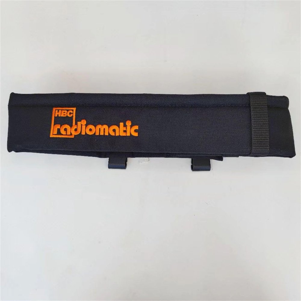 1PC HBC Remote Control Shoulder Belt for Pump Truck Crane Starter Shield Machine Assembly Machine Ohm