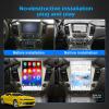 14.4 Inch Qualcomm Android 13 Car Radio for Chevrolet Suburban Tahoe GMC Yukon 2014-2020 Stereo Replacement Tesla Style Dash IPS Touch Screen Android Auto GPS Navigation Multimedia Play view 2