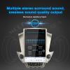 14.4 Inch Qualcomm Android 13 Car Radio for Chevrolet Suburban Tahoe GMC Yukon 2014-2020 Stereo Replacement Tesla Style Dash IPS Touch Screen Android Auto GPS Navigation Multimedia Play view 4