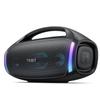 Tribit Bluetooth Speaker StormBox Blast 2, 200W Portable Wireless Speaker with Subwoofer, XBass, LED Light, Bluetooth 5.4, IP67 Waterproof, Custom EQ, 30H Playtime, TWS Pairing for Party/Outdoor view 1