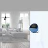 Compatible with Echo Pop Wall Mount Stand Accessories (Not Included Echo Pop), Speaker Stand, Easy Installation, Wall Mount for Echo Pop, Speaker Accessory Rack (Transparent) A336 view 4