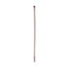 ERKO Cable Ties Brown 6 inch 150 x 2.5 mm 100 Pieces Small, for Home, Office, Garden and Workshop, Cable Management, Short view 2