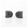 GVMUKNYE 2 Pcs High Precision Miniature Current Transformer DL-CT03C2.0 5A/2.5mA 2000/1 Miniature Coil Ct Current Toroidal Transformer 5a view 1