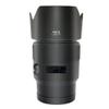 MEKE 85mmf1.8-L Mount AF STM(A Stepping Motor) FullFrame Lens,Large Aperture Medium Telephoto Fixed Prime Portrait Lens for Panasonic S1 S1H SIR S5/Sigma FP/Leica SL SL2 SL1 Cameras +mcoCleanCloth view 1