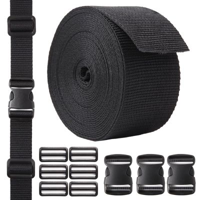 Cable Straps + Buckle Straps
