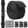 Cable Straps + Buckle Straps view 1
