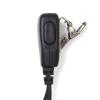 Aurgiarme Earpiece with Microphone Walkie-Talkie 2 Pin K-Type Plug Earphone Headphone for UV5R UV-5RE view 2