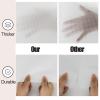 1 Pack Foam Flat Screen TV Cover for Moving Fits Up to 55'' x 32'' TV Display Screen Protector for Protection During House Moving, Storing, Painting or Home Renovation Packing Cushioning Supplies view 3