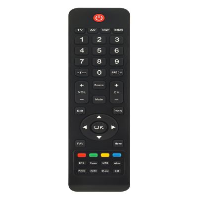 398GRABD1NENEC Replace LCD TV Remote Control fit for NEC MultiSync E323 E324 E423 E424 E463 E464 E553 E554 E654 RL76F-1 E325 E425 E505 E585 RL76F LCD Monitor Flat Panel Display