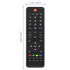 398GRABD1NENEC Replace LCD TV Remote Control fit for NEC MultiSync E323 E324 E423 E424 E463 E464 E553 E554 E654 RL76F-1 E325 E425 E505 E585 RL76F LCD Monitor Flat Panel Display view 4