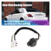 Compatible For Mercedes Benz W205 W222 W447 X253 Car Rear View Camera Reversing Backup Parking Assist Camera A2229054509 view 2