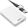 YOTUO Portable External Hard Drive Storage Expansion Mobile HDD USB 3.0 for PC, Mac, Desktop, Laptop, PS4, Xbox One X/S, Xbox 360, Office & Game (White, 320GB) view 1
