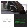 VNFEJEJR Silver Fit for Volvo XC60 2012-2017 2Pcs Car Door Audio Speaker Trim Cover Decoration Stainless Steel Accessories Interior Door Audio Speaker Cover view 2