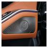 VNFEJEJR Fit for Mercedes Fit for Benz S Class W223 2021-2023 Steel Car Door Speakers Stereo Decorate Cover Speaker Trim Cover Door Audio Speaker Cover(Seat Dust Cover) view 4