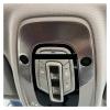 VNFEJEJR Fit for Audi Q8 2019 2020-2022 Car Door Audio Speaker Cover Loudspeaker Pad Trim Frame Sticker Stainless Steel Interior Accessories Door Audio Speaker Cover(Reading Light) view 3