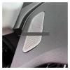 VNFEJEJR Fit for Audi Q8 2019 2020-2022 Car Door Audio Speaker Cover Loudspeaker Pad Trim Frame Sticker Stainless Steel Interior Accessories Door Audio Speaker Cover(Reading Light) view 4