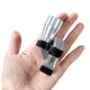 Compact 8X Monocular Telescope for Outdoor Camping Travel - Brighter View, FMC Lens, for Bird Watching and Wildlife Hunting - Alloy Shell view 2