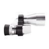Compact 8X Monocular Telescope for Outdoor Camping Travel - Brighter View, FMC Lens, for Bird Watching and Wildlife Hunting - Alloy Shell view 3