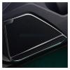 Fit for VW Fit for Tiguan MK2 2017-2022 Car Door Loudspeaker Audio Speaker Cover Trim Frame Sticker Moulding Accessories Door Audio Speaker Cover(Black-4PCS) view 3