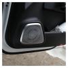 VNFEJEJR 4Pcs Car Aluminum Door Audio Speaker Tweeters Cover Trim Fit for Benz GLA Class H247 2020-2021 Door Audio Speaker Cover view 2