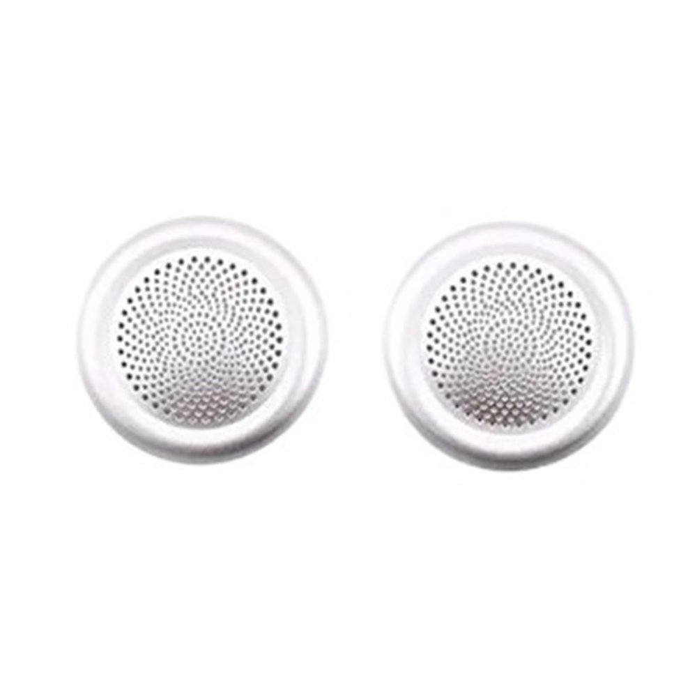 VNFEJEJR Car Styling Door Audio Speaker Net A-Pillar Horn Cover Trim Land Fit for Rover Range Fit for Rover Evoque 2019 2020 Door Audio Speaker Cover(Black)