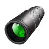 16X52 Monocular Telescope High Power BAK4 Dual Focus Optics Lens for Bird Watching Hunting Concert Traveling - Rainproof Fogproof Night Monocular Telescope - Standard Clip Holder view 1