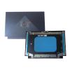 D-KXCPELE Replacement Laptop LCD Cover Back Rear Top Lid for Dell G15 5510 5511 5515 8MNTR 08MNTR view 3