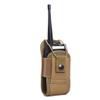 Ldbuejiaja Radio For Case Duty Belt Bag For Radio Talkies Holder Adjustable Storage Bag view 3