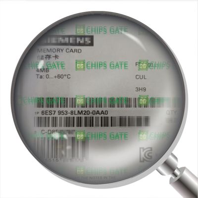 6ES7953-8LM20-0AA0 New 6ES7 953-8LM20-0AA0 Memory Card