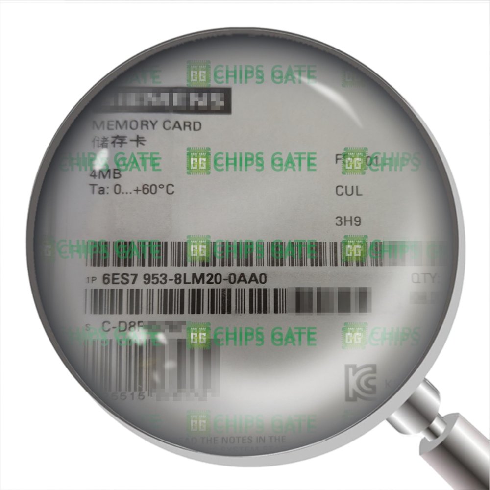 6ES7953-8LM20-0AA0 New 6ES7 953-8LM20-0AA0 Memory Card