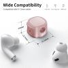 12 Pack Magnetic Cable Management Clips - FlyCoco Cord Organizer for Desk, Phone Charger Cord [Smooth Adjustable], Adhesive Wire Organizer Keeper for Nightstand Wall Car Office view 4