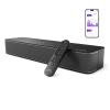 ULTIMEA 2.1ch Compact Sound Bar for TV, Built-in Subwoofer, APP Control, Peak Power 120W, All-in-one PC Sound bar for Game, 16 Inches Bluetooth 5.3 TV Sound Bar, Opt/AUX/Wall Mount, Solo B30 Pro view 1