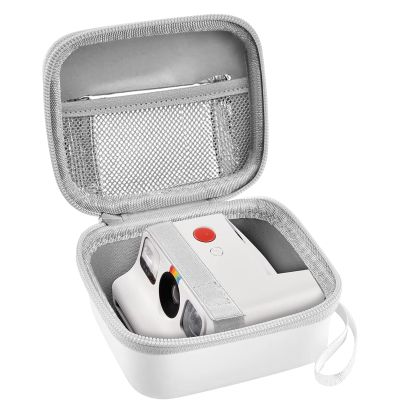 Leayjeen Camera Case Compatible with Polaroid Go Generation 2 - Mini Instant Camera (Case Only), Blue2