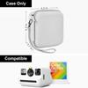 Leayjeen Camera Case Compatible with Polaroid Go Generation 2 - Mini Instant Camera (Case Only), Blue2 view 4