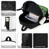 Dwrepo Many Zombie Backpack Casual Travel Bag Lightweight Waterproof Laptop Daypack for Women Men 17 Inch view 4