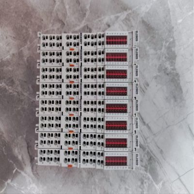 EL2809(3 Pcs Refurbish) Remaining unutilized Spare Parts for Projects
