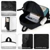 Dwrepo Cute Chihuahua Pug Backpack Casual Travel Bag Lightweight Waterproof Laptop Daypack for Women Men 17 Inch view 4