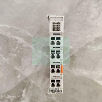 EL3403-0010(Used) Disassembled Products in Good Condition