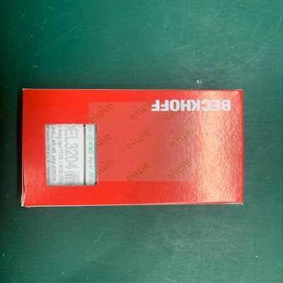 EL3204-0018 Remaining unutilized Spare Parts for Projects