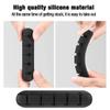 Hemobllo 3pcs Cable Organizer Clips USB Cable Holders for Home Office Simple Design for Management for Desktop Use view 4