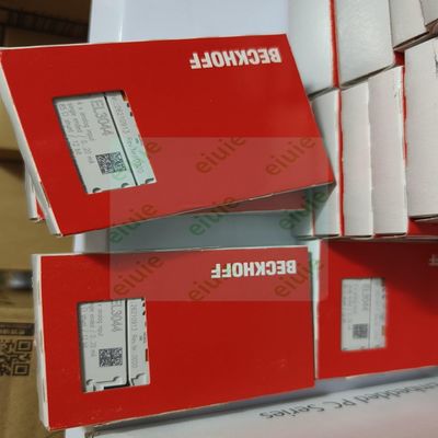 EL3044 Remaining unutilized Spare Parts for Projects