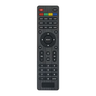 AIDITIYMI 504Q4836101 Replacement Remote Control Compatible with Hitachi 4K ULTRA LED HDTV 32C11 40C301 40C311 48C6 48C60 49C60 49C61 50C60 50C61 50Z6 55C60 22C31 22C32 32C11 40C311A 43C31 43C61 49C32