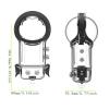 164ft Invisible Dive Case for X4, IPX8 Housing Case, Underwater Protective Shell, with Bracket Accessories view 3