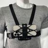 4 in 1 Universal Action Camera Accessories Kit Head Strap Mount/Chest Harness/Selfie Stick/Phone Holder Compatible with Gopro Hero 12 11 10 9 8/Insta360 One Camera/Mobile Phones view 2