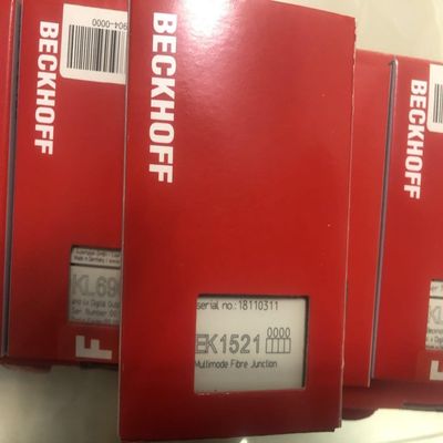 EK1521 Remaining unutilized Spare Parts for Projects