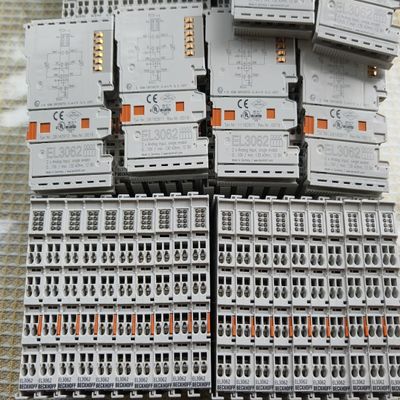EL3062(2 Pcs Used) Remaining unutilized Spare Parts for Projects