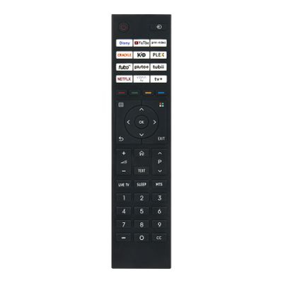 AIDITIYMI CT-95079 343213 Replacement Remote Control Compatible with Toshiba TV 43V35MU 32V35MU