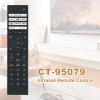 AIDITIYMI CT-95079 343213 Replacement Remote Control Compatible with Toshiba TV 43V35MU 32V35MU view 2