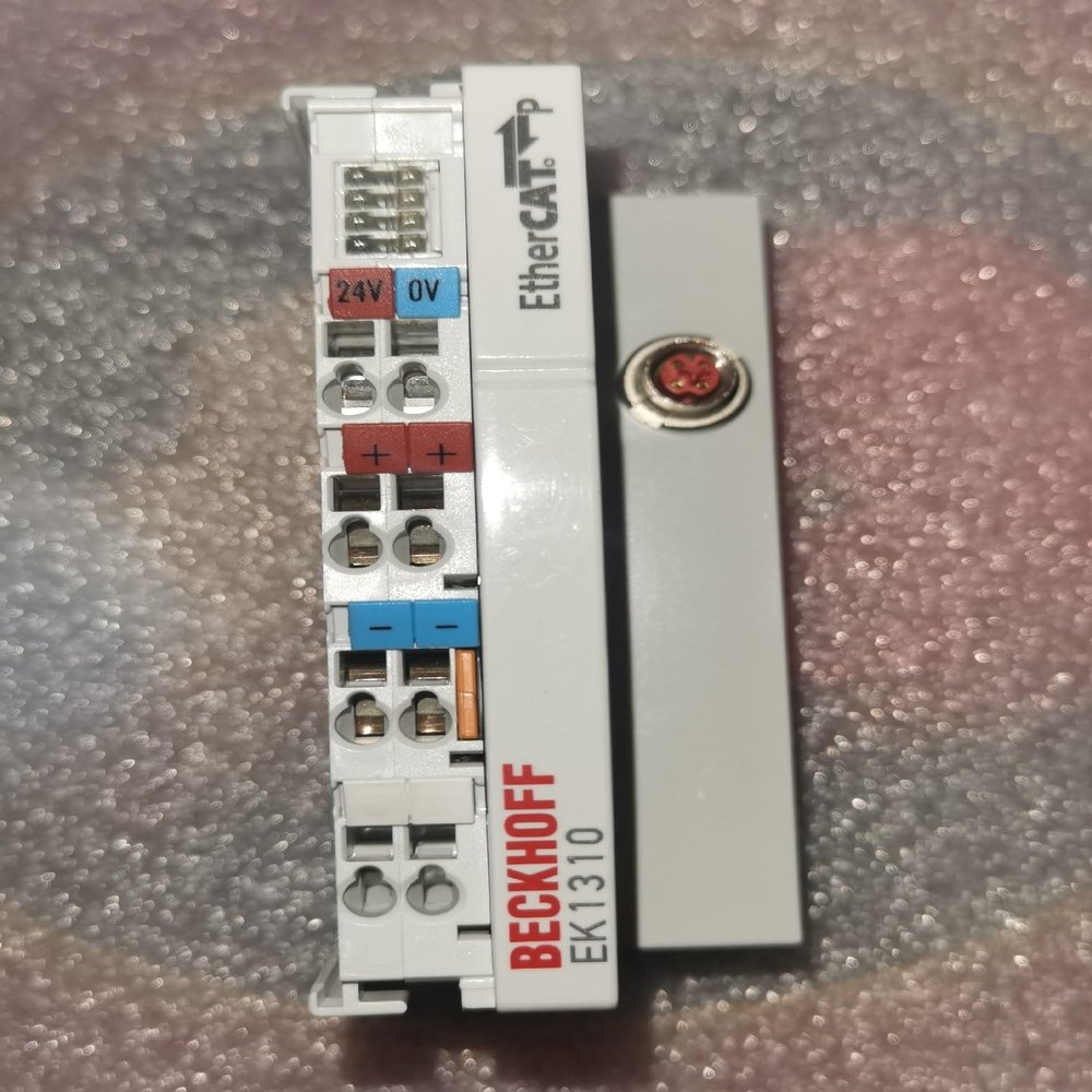 EK1310 Remaining unutilized Spare Parts for Projects