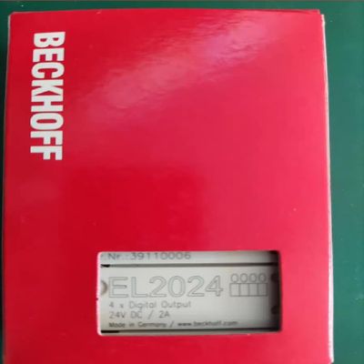 EL2404 Remaining unutilized Spare Parts for Projects